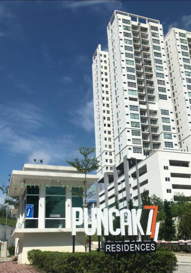Homestay Shah Alam - Near I-Cty ภายนอก รูปภาพ