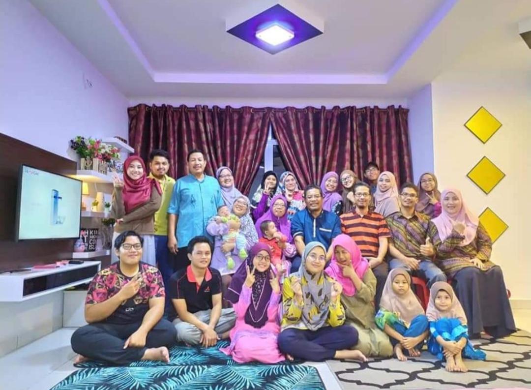 Homestay Shah Alam - Near I-Cty ภายนอก รูปภาพ